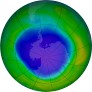 Antarctic Ozone 2021-11-11